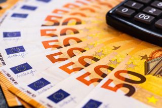euros calculator